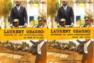 Côte dÂ’Ivoire : Le film sur Laurent Gbagbo interdit au Cameroun